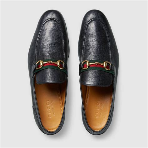 gucci shoes triple a|Gucci loafers for men.